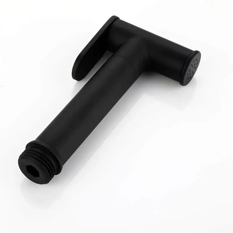 Black Brass Bidet Sprayer