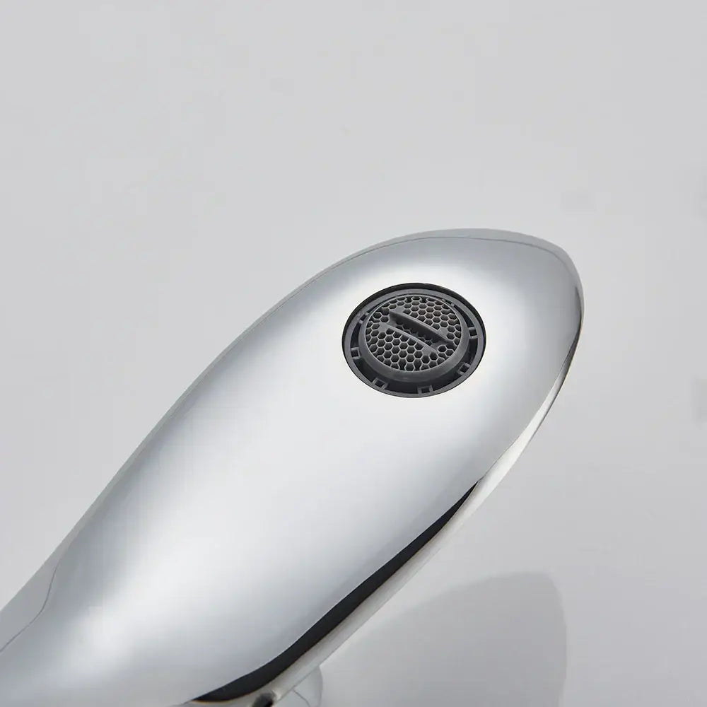 Matte Black Brass Faucet