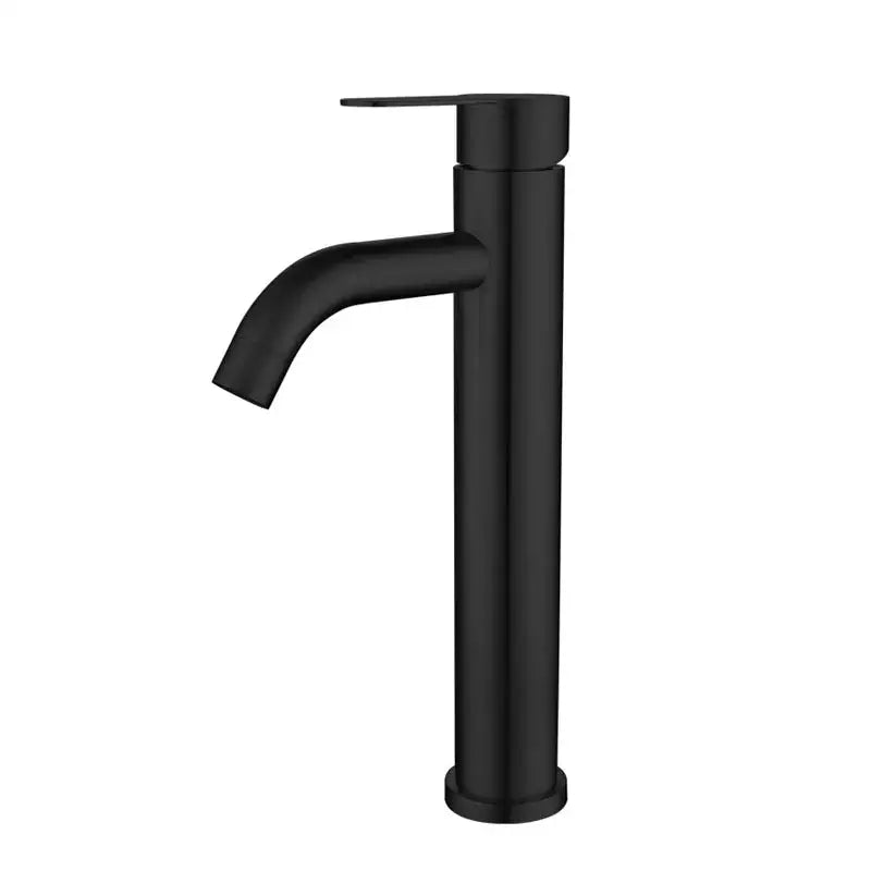 Brushed Black Tall Faucet