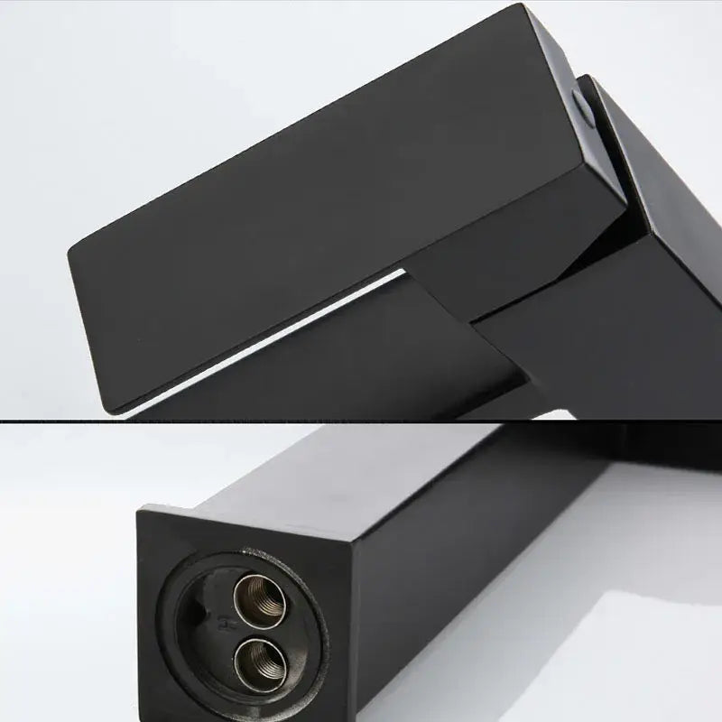 Brushed Black Tall Faucet