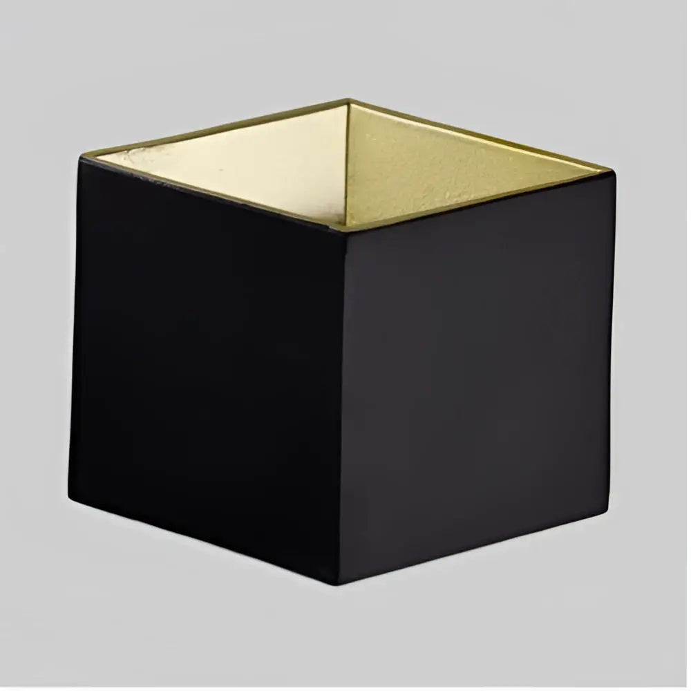 Black Dual-Head Wall Sconce