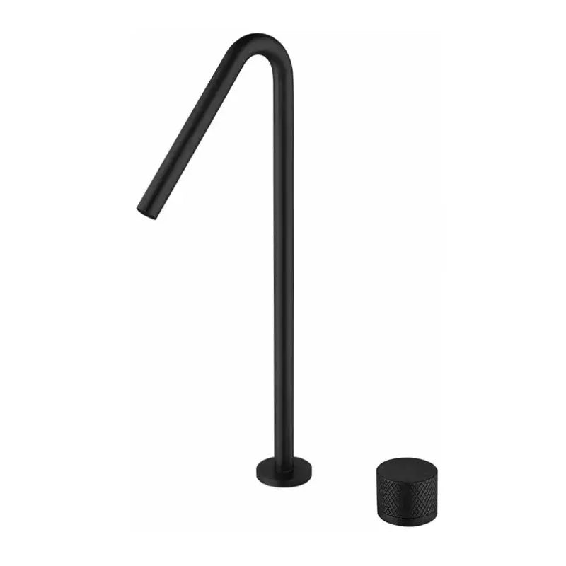 Brushed Black Basin Faucet