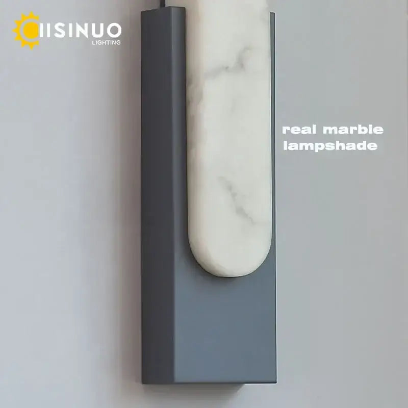 Marble LED Wall Sconce