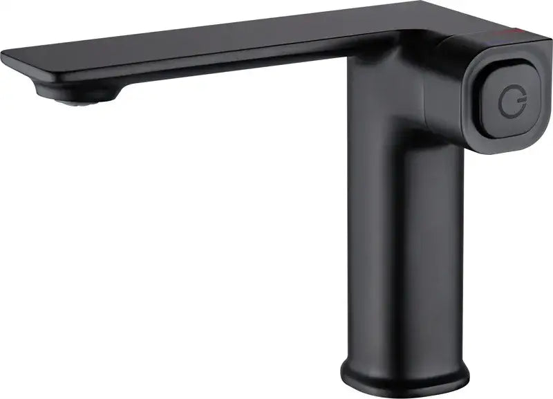 Gray Sink Mixer Tap