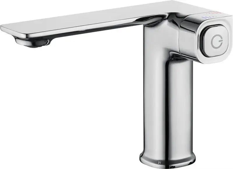 Gray Sink Mixer Tap