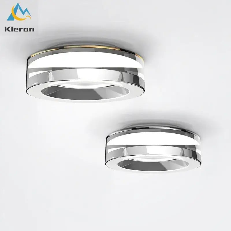 Crystal LED Ceiling Spotlight