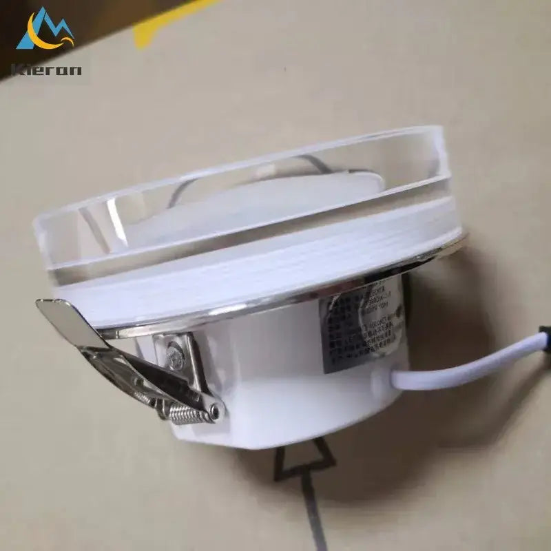 Crystal LED Ceiling Spotlight
