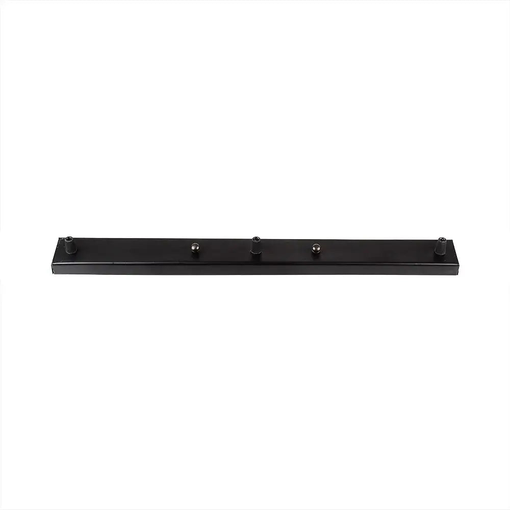 Gold Hook Ceiling Rack