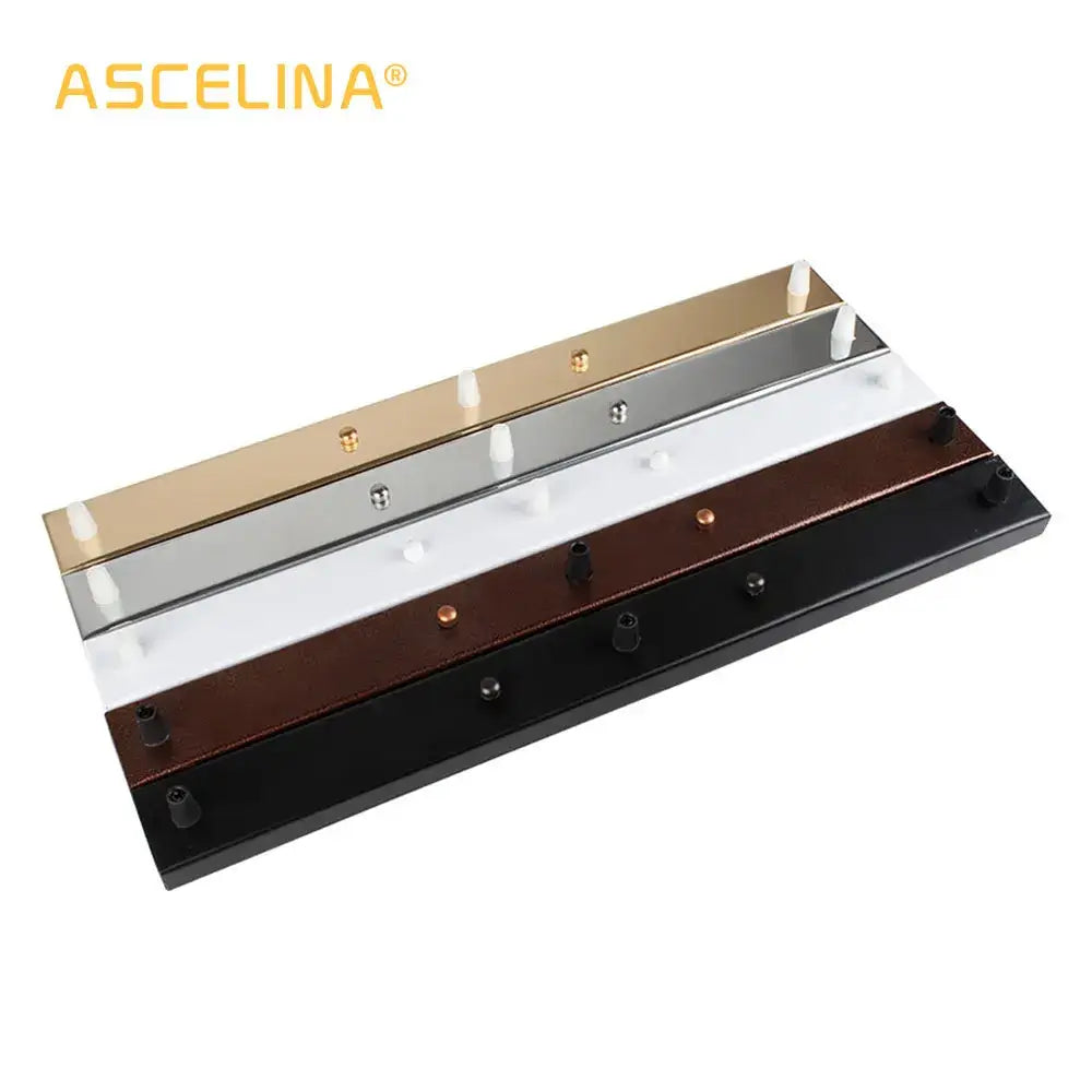 Gold Hook Ceiling Rack