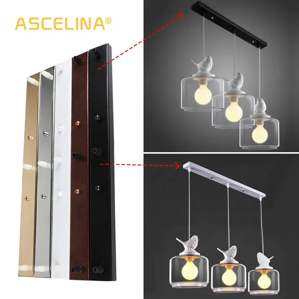 Gold Hook Ceiling Rack