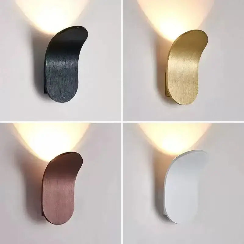 Adjustable COB Wall Sconce