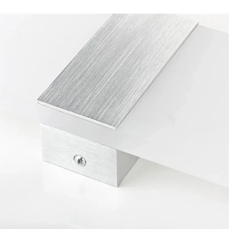 Black LED Bedroom Sconce