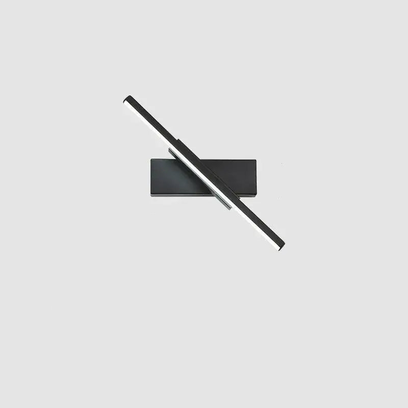 Black Minimalist Wall Lamp