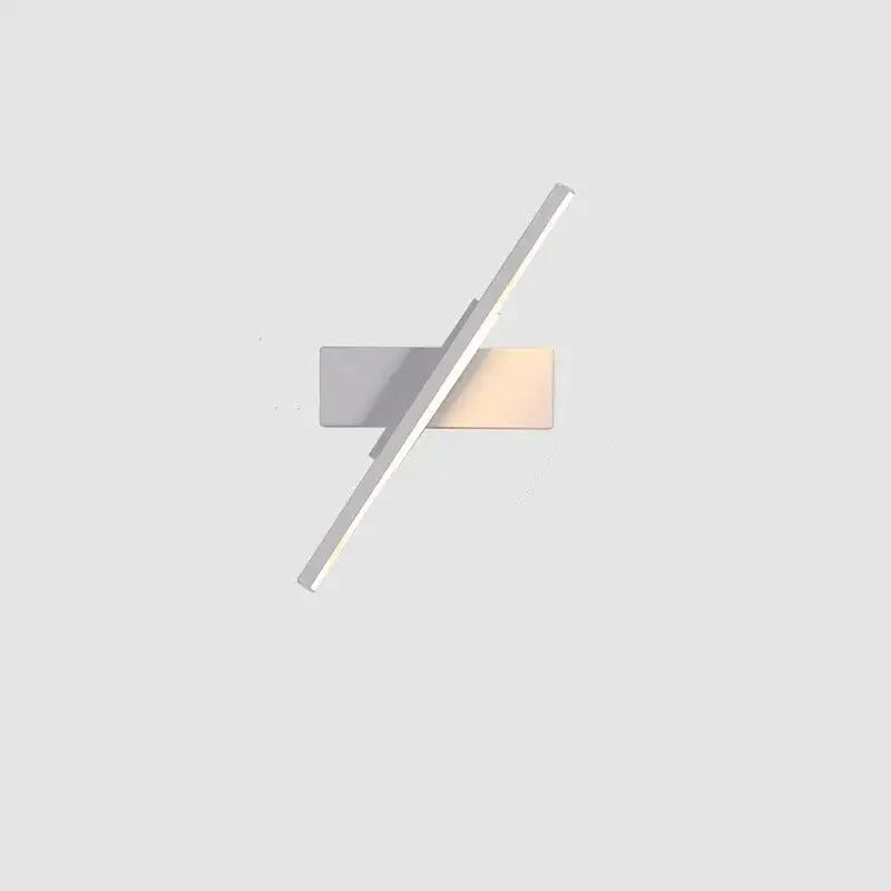 Black Minimalist Wall Lamp