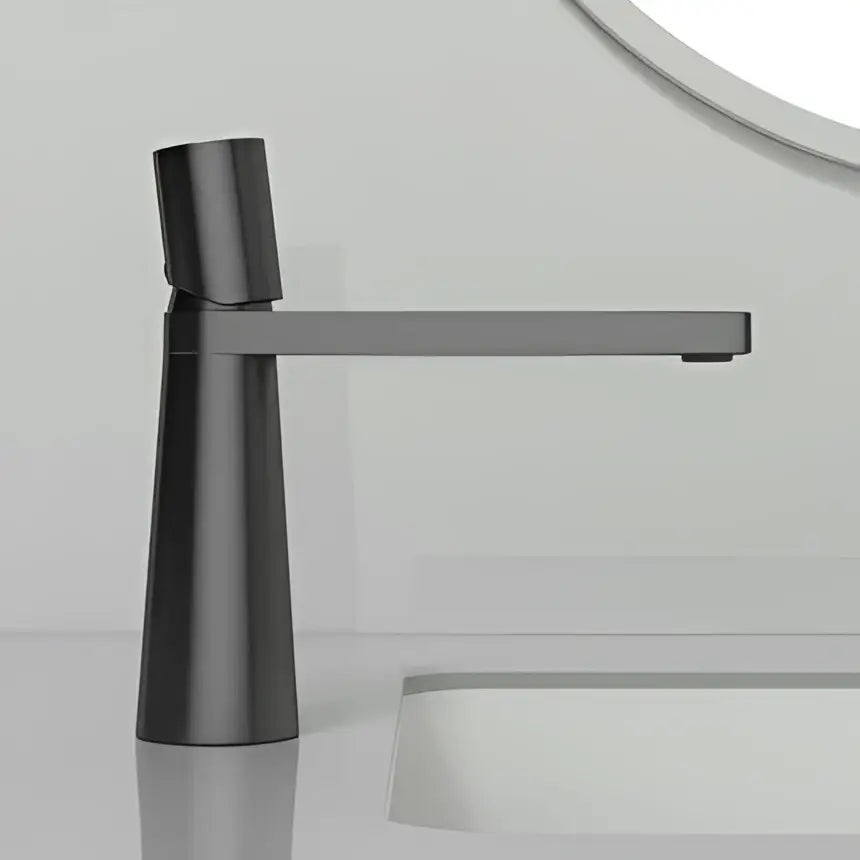 Gold Basin Faucet Mixer Tap