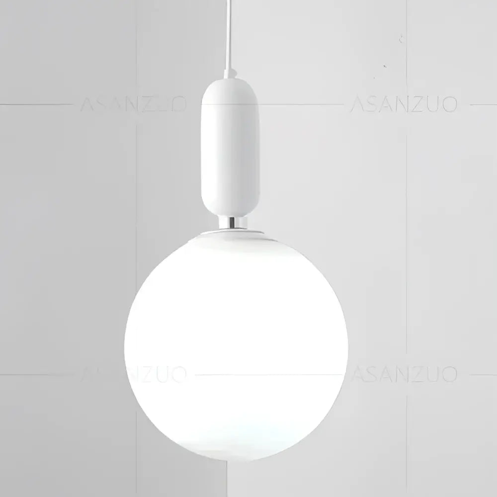 Black Gold Pendant Lamp