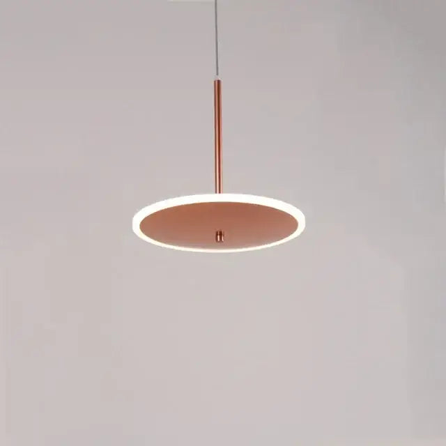 Gold Kitchen LED Pendant