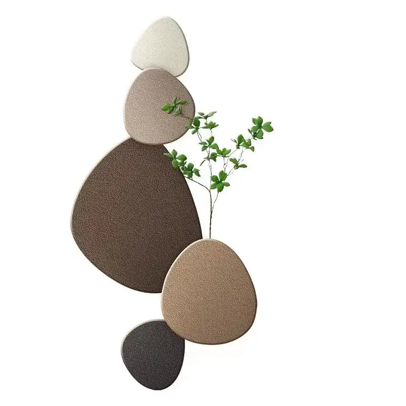 Stone Green Wall Lamp