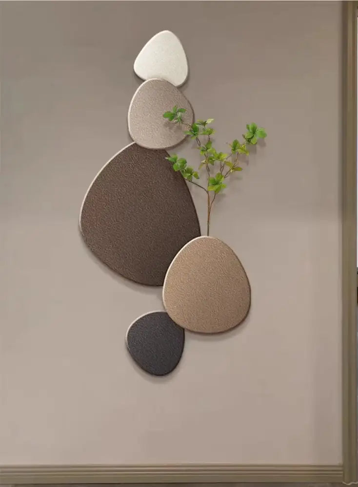 Stone Green Wall Lamp