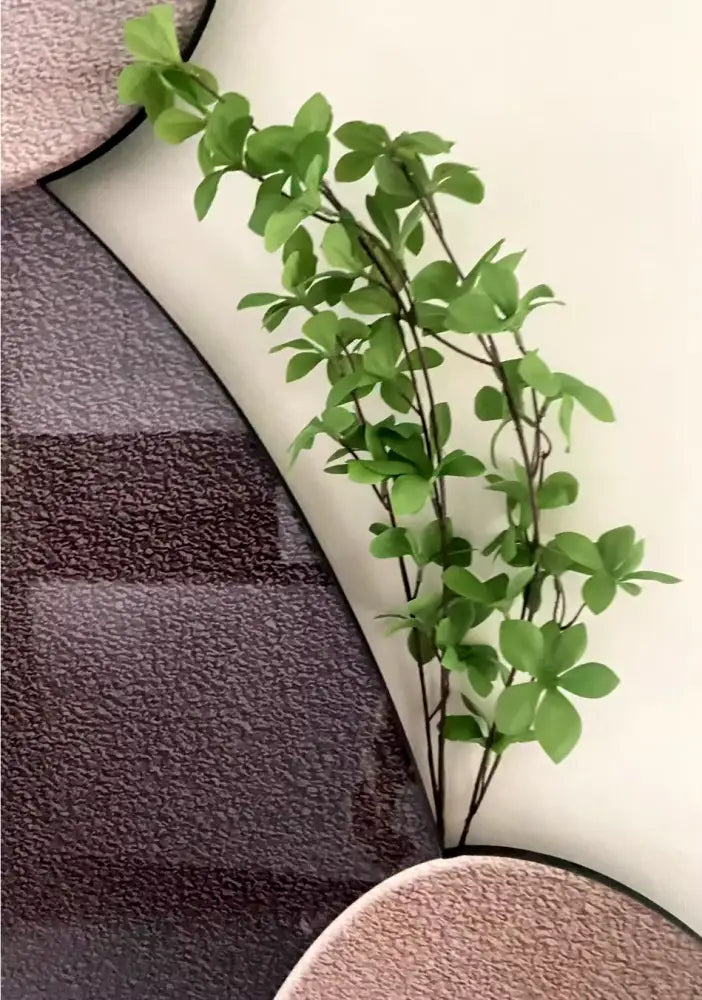 Stone Green Wall Lamp