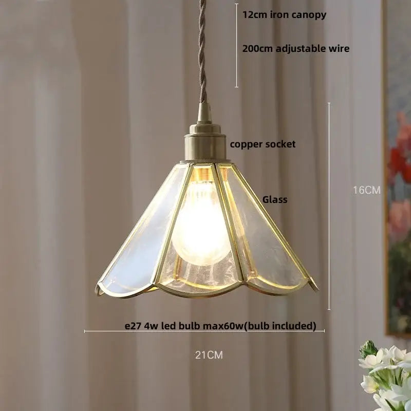 Ceramic Moon Pendant Lamp