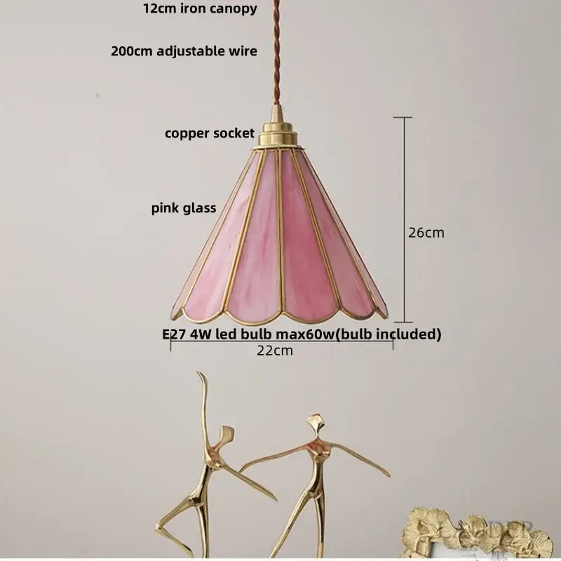 Ceramic Moon Pendant Lamp