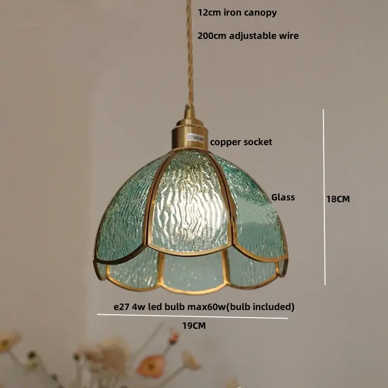 Ceramic Moon Pendant Lamp