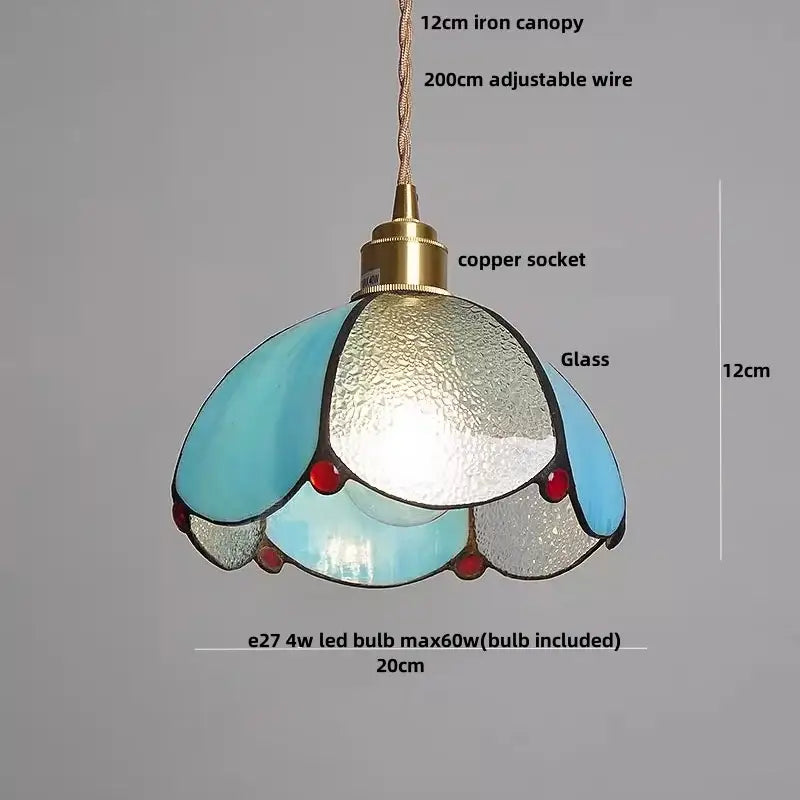 Ceramic Moon Pendant Lamp