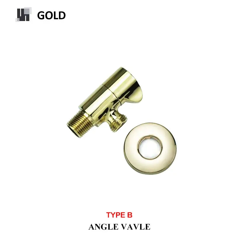 Dual Control Bidet Valve