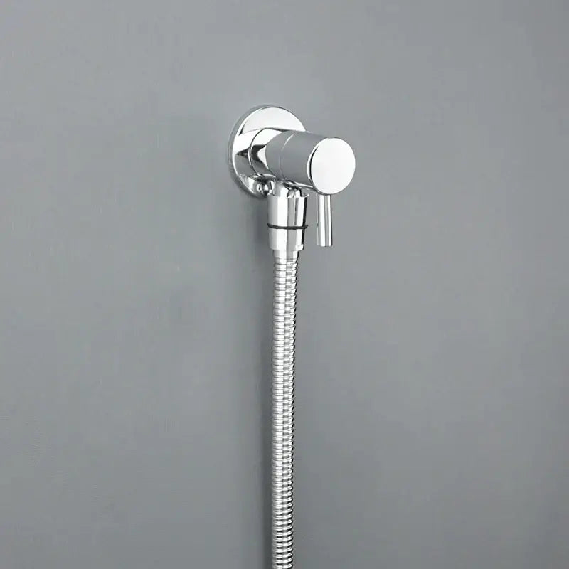 Dual Control Bidet Valve