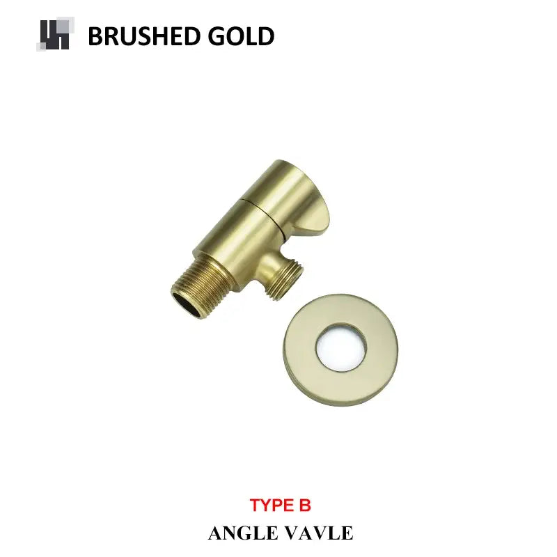 Dual Control Bidet Valve