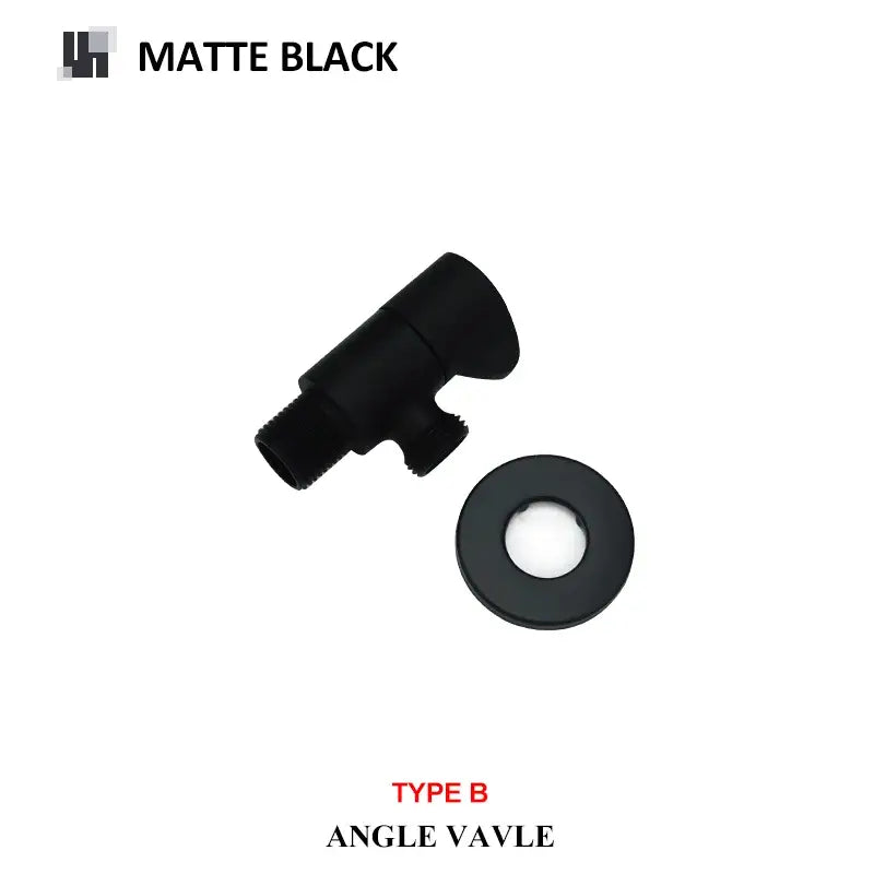 Dual Control Bidet Valve