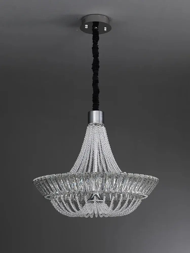 Crystal Ceiling Chandelier