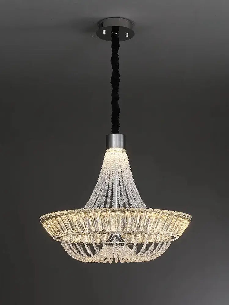 Crystal Ceiling Chandelier