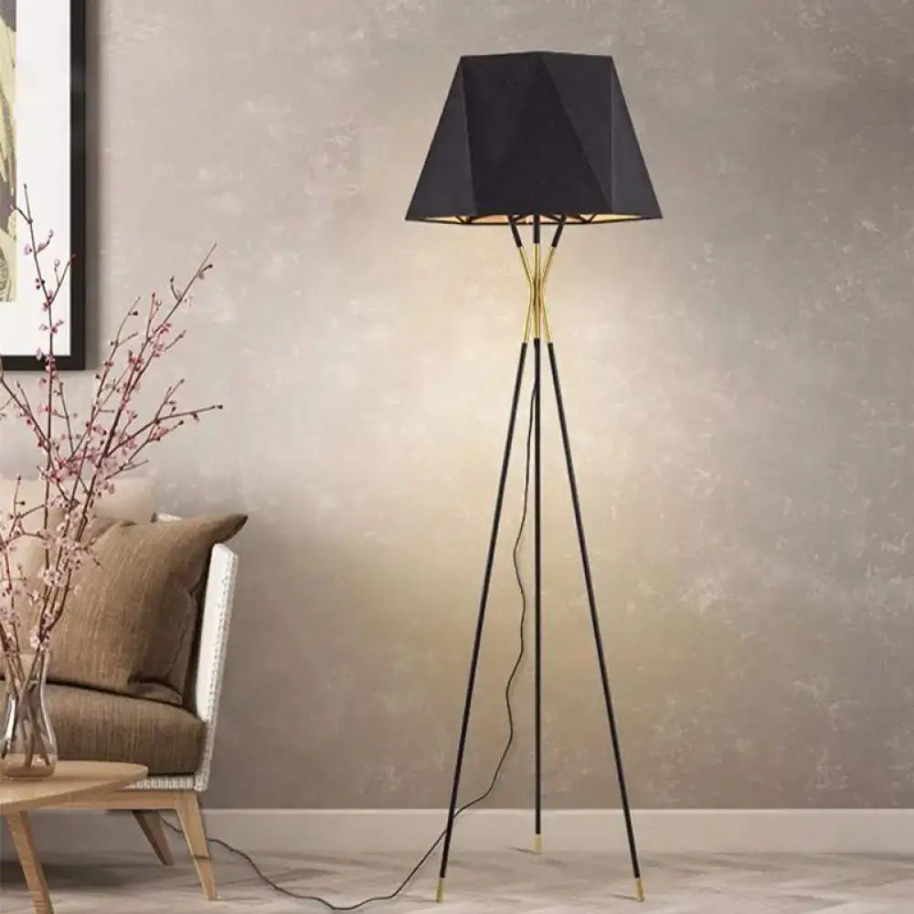 Olive Upholstered Armchair