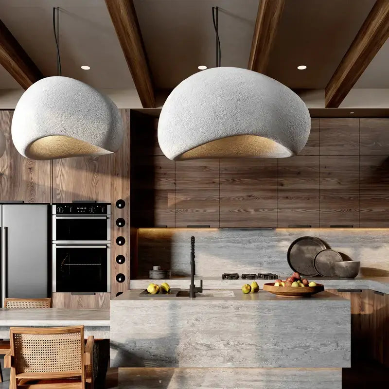 Off-White Cloud Pendant Lamp