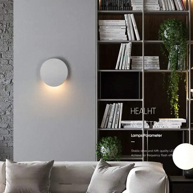 Aluminum LED Wall Lamp