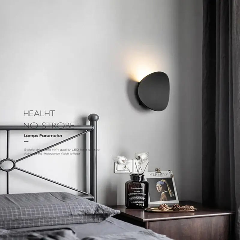 Aluminum LED Wall Lamp
