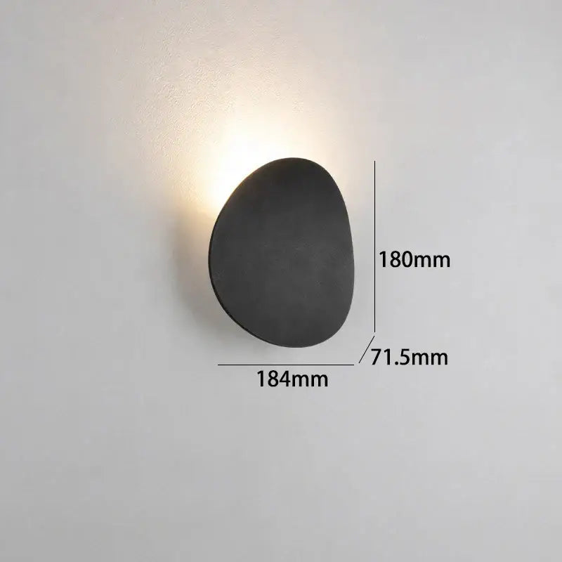 Aluminum LED Wall Lamp