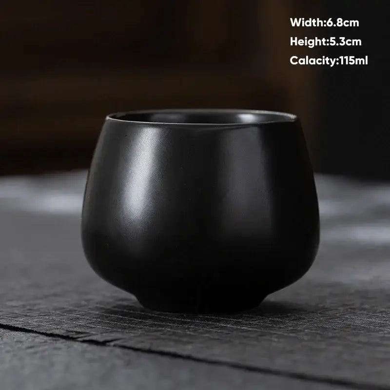 Ceramic Kungfu Tea Cup Set