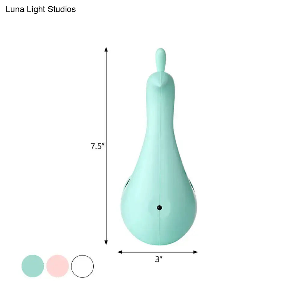 Peach Glass Wall Sconce