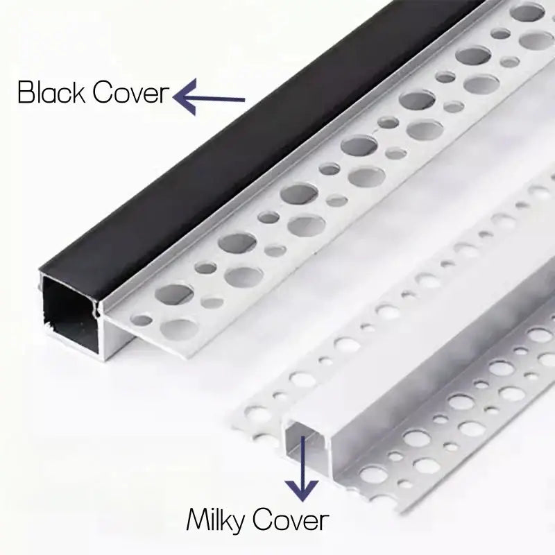 Silver Aluminum Track Light