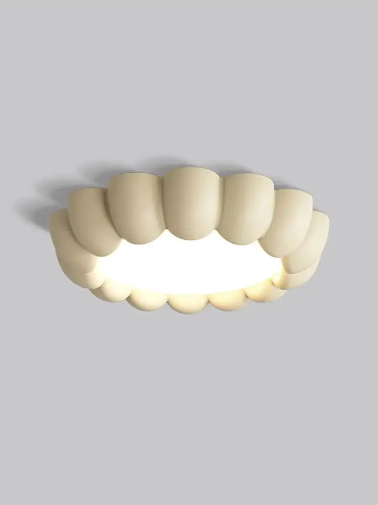Cream Wind Ceiling Light