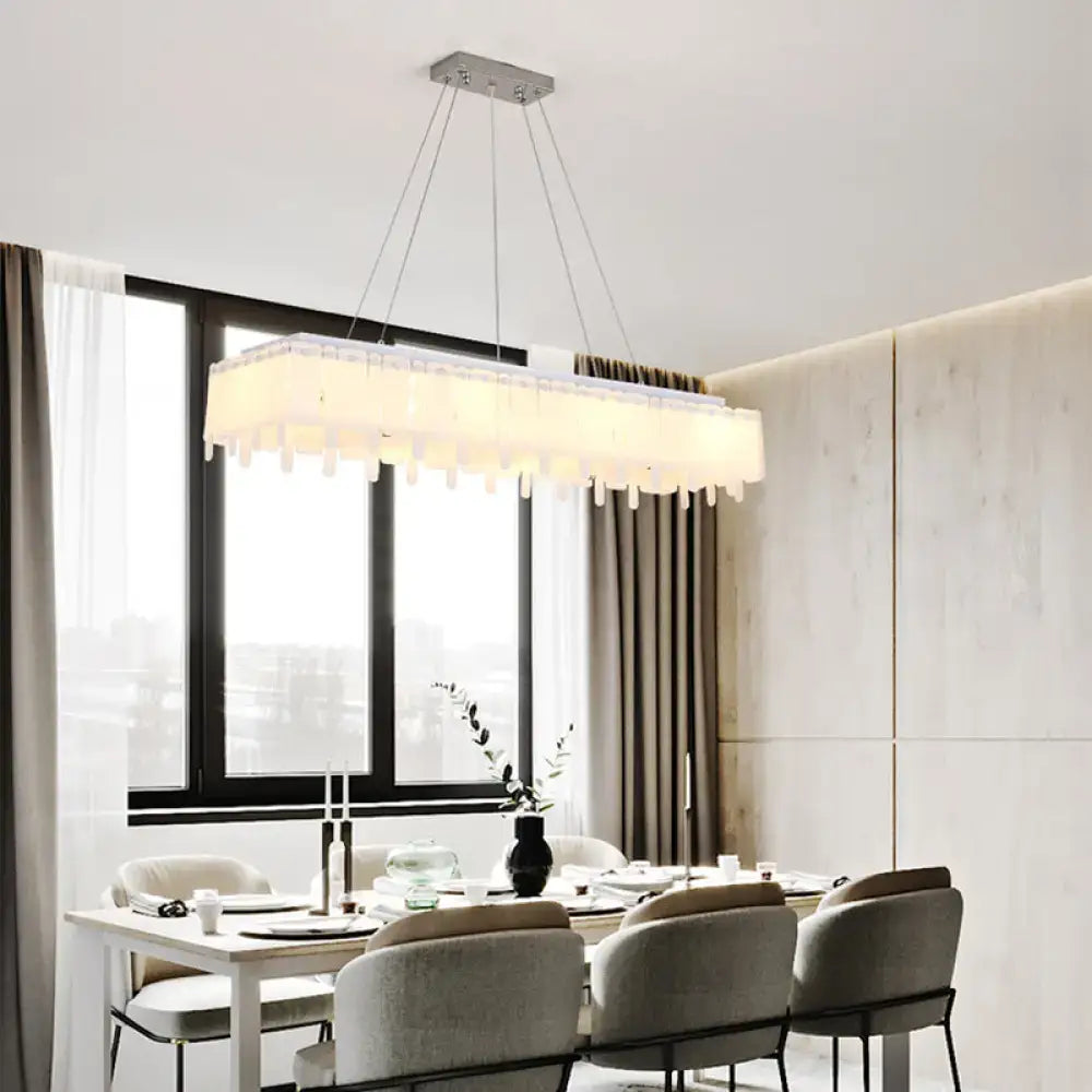 Acrylic LED Island Light