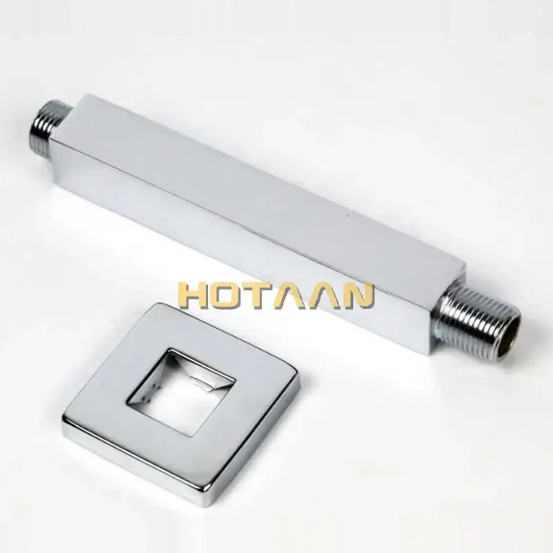 Chrome Brass Shower Arm