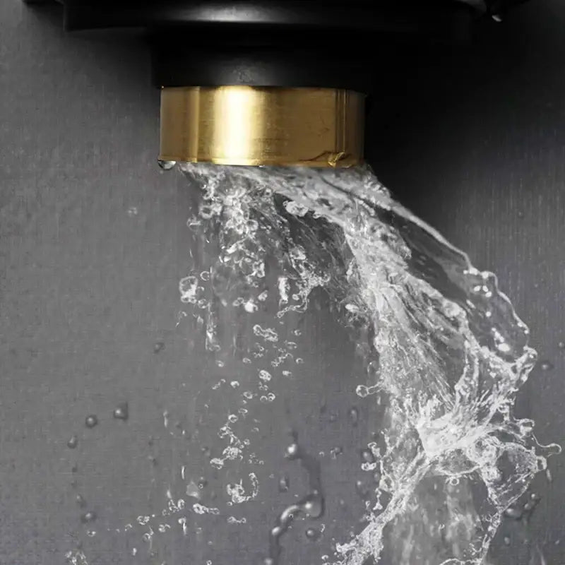 Rose Gold Square Floor Drain