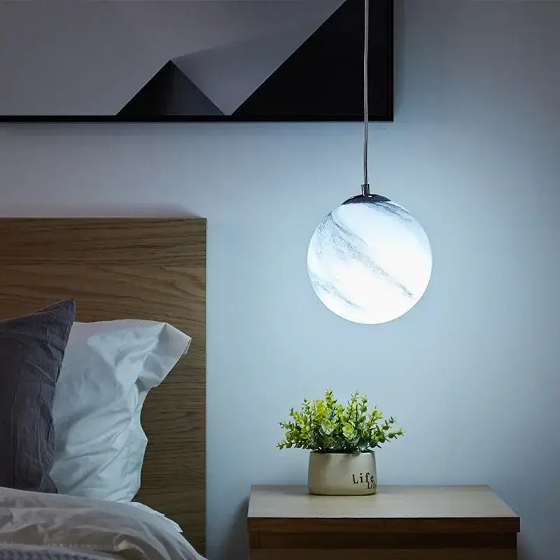 Astronaut Star Pendant Lamp