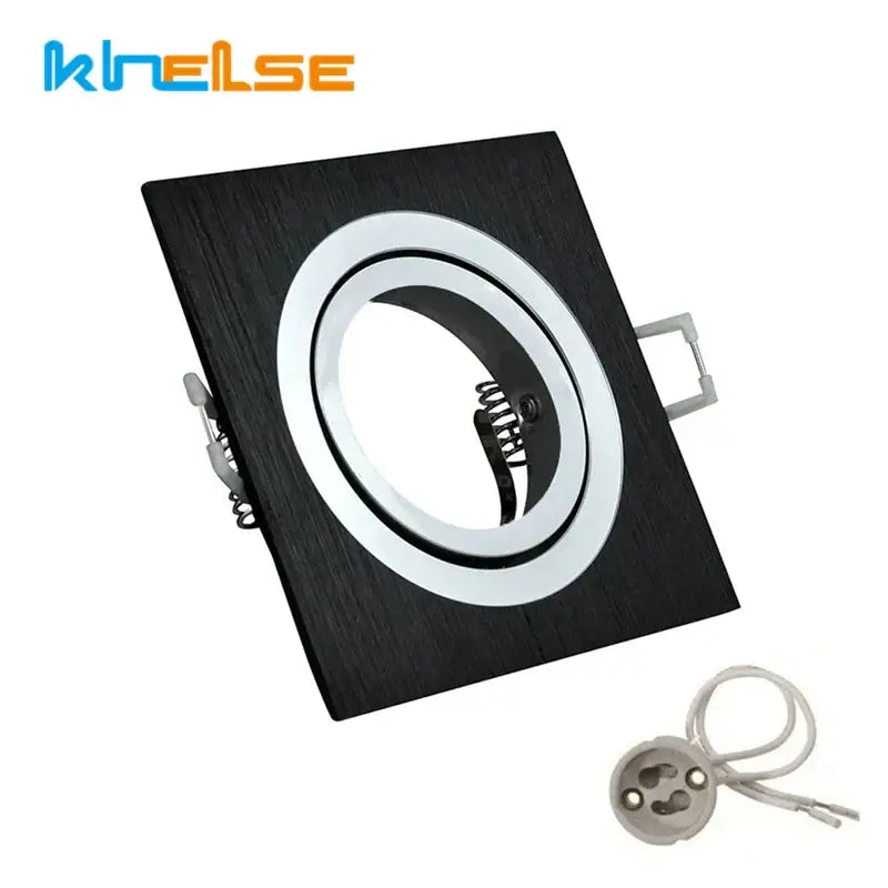 Chrome Square Ceiling Downlight