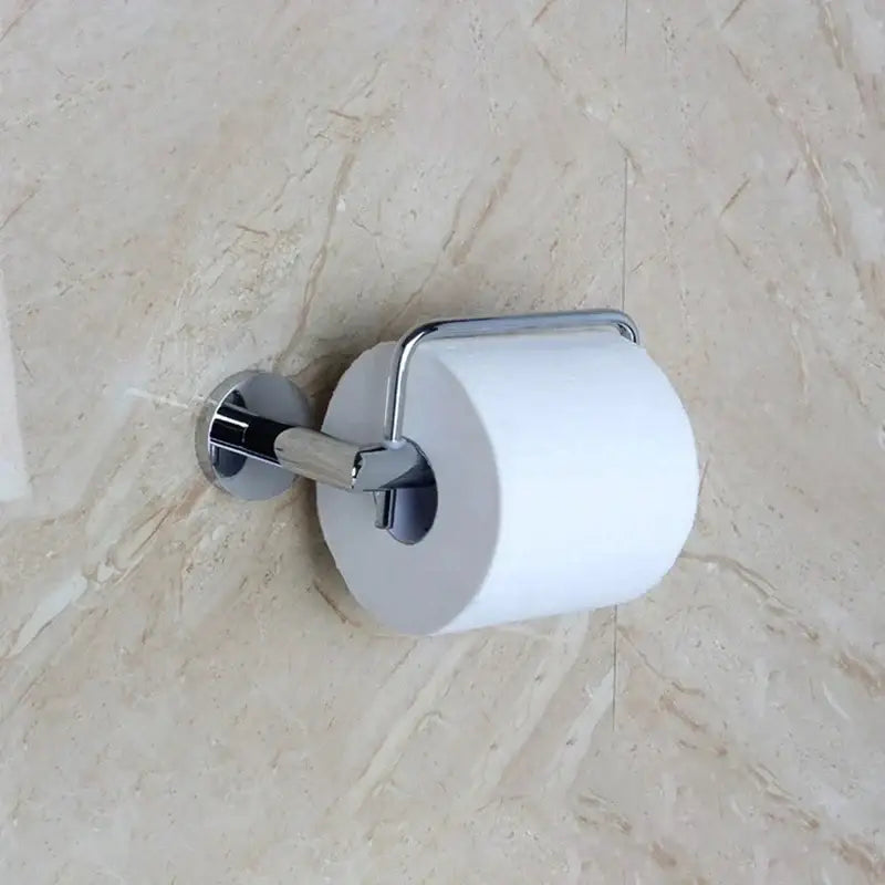 Chrome Toilet Paper Holder