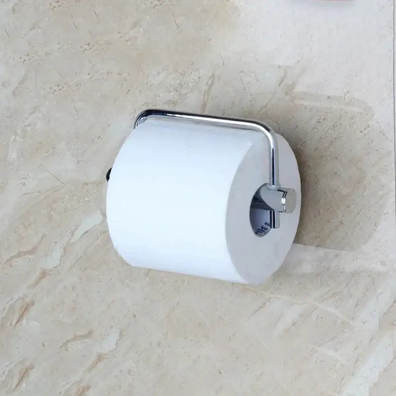 Chrome Toilet Paper Holder